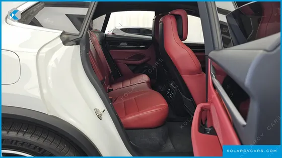 PORSCHE MACAN 4S