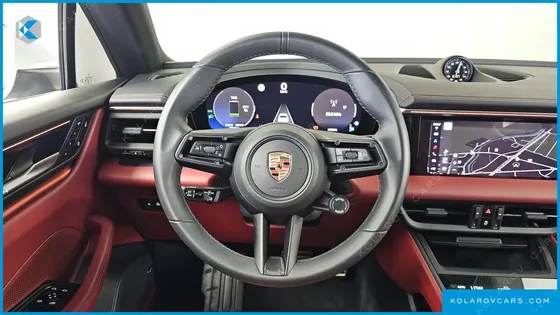 PORSCHE MACAN 4S