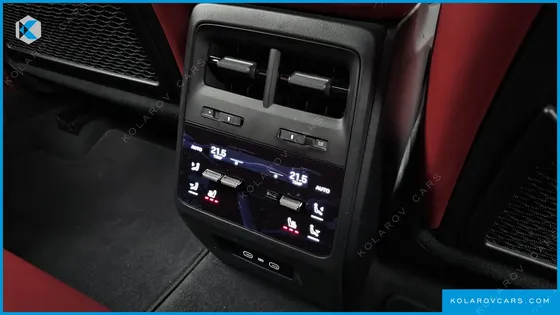PORSCHE MACAN 4S