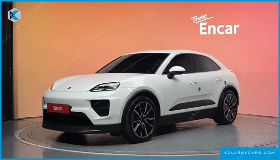 PORSCHE MACAN 4S