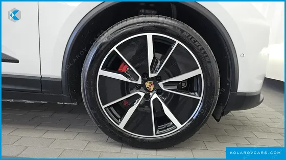 PORSCHE MACAN 4S