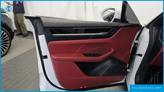 PORSCHE MACAN 4S