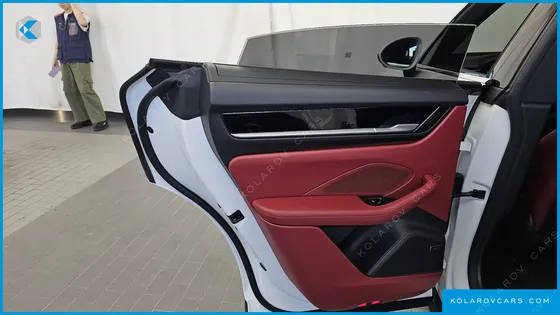 PORSCHE MACAN 4S