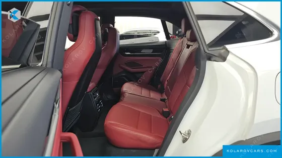 PORSCHE MACAN 4S