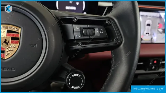 PORSCHE MACAN 4S
