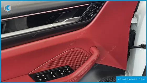 PORSCHE MACAN 4S