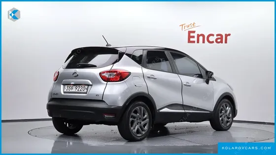 RENAULT KOREA QM3 LE