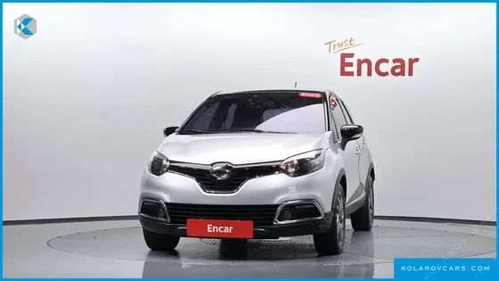 RENAULT KOREA QM3 LE