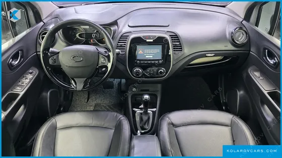 RENAULT KOREA QM3 LE