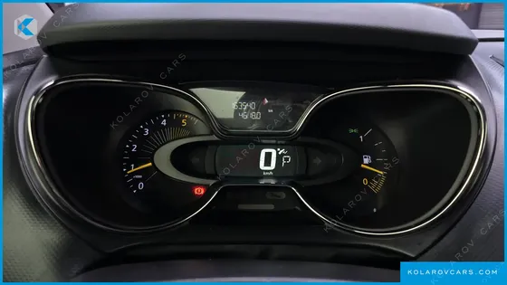 RENAULT KOREA QM3 LE