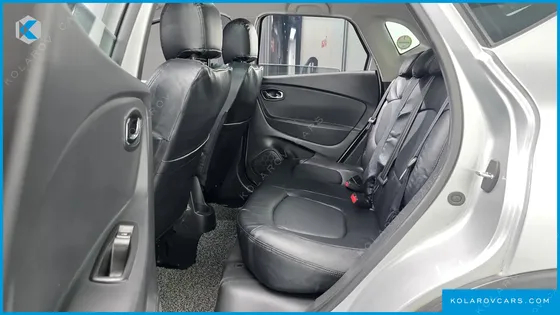 RENAULT KOREA QM3 LE