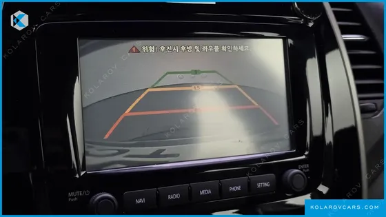 RENAULT KOREA QM3 LE