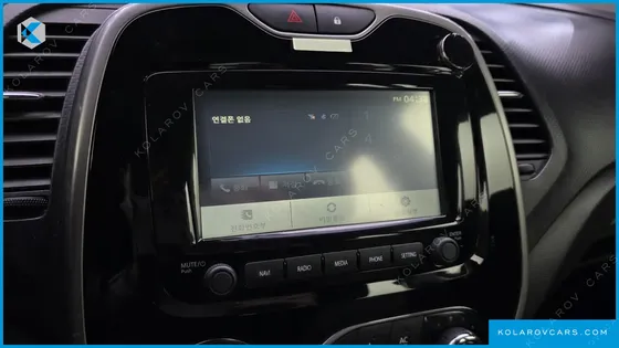 RENAULT KOREA QM3 LE
