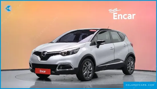 RENAULT KOREA QM3 LE