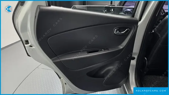 RENAULT KOREA QM3 LE