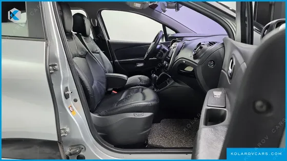 RENAULT KOREA QM3 LE