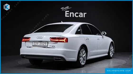 AUDI A6 40 TFSI QUATTRO