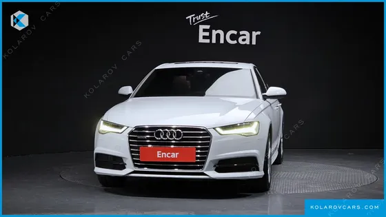 AUDI A6 40 TFSI QUATTRO