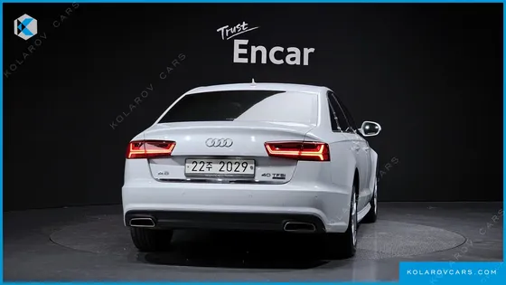AUDI A6 40 TFSI QUATTRO