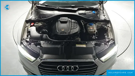 AUDI A6 40 TFSI QUATTRO