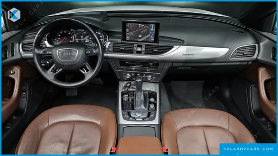 AUDI A6 40 TFSI QUATTRO