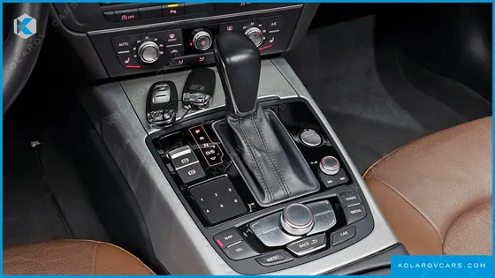 AUDI A6 40 TFSI QUATTRO