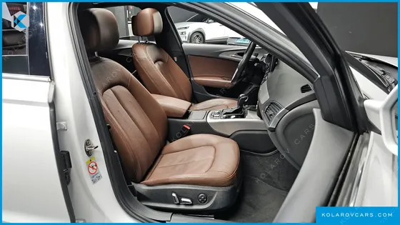 AUDI A6 40 TFSI QUATTRO