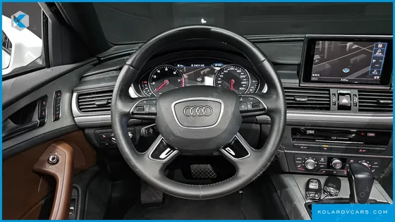 AUDI A6 40 TFSI QUATTRO