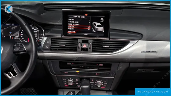 AUDI A6 40 TFSI QUATTRO