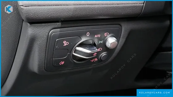 AUDI A6 40 TFSI QUATTRO