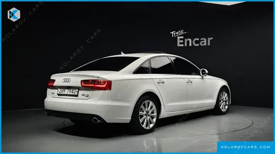 AUDI A6 45 TDI QUATTRO