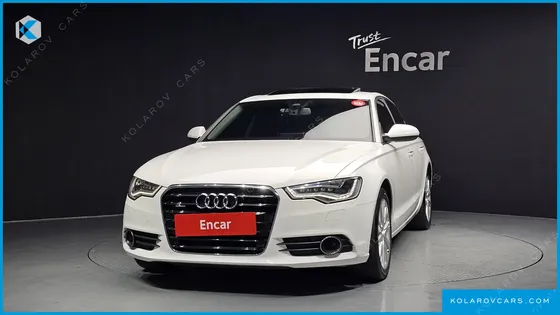 AUDI A6 45 TDI QUATTRO