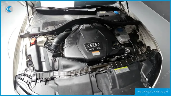 AUDI A6 45 TDI QUATTRO