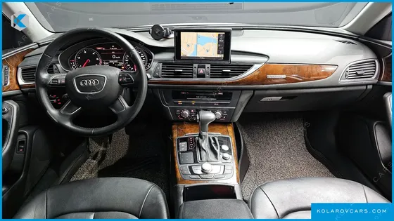 AUDI A6 45 TDI QUATTRO