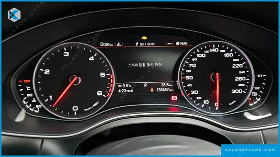 AUDI A6 45 TDI QUATTRO
