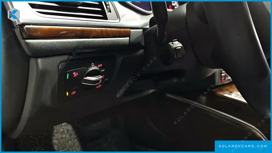 AUDI A6 45 TDI QUATTRO