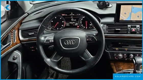 AUDI A6 45 TDI QUATTRO