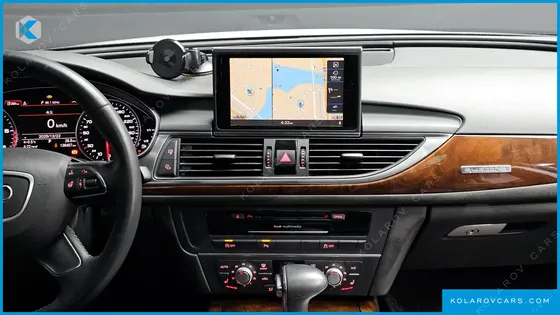 AUDI A6 45 TDI QUATTRO