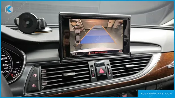 AUDI A6 45 TDI QUATTRO