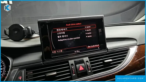 AUDI A6 45 TDI QUATTRO