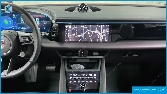 PORSCHE MACAN BASE 4