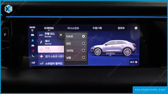 PORSCHE MACAN BASE 4