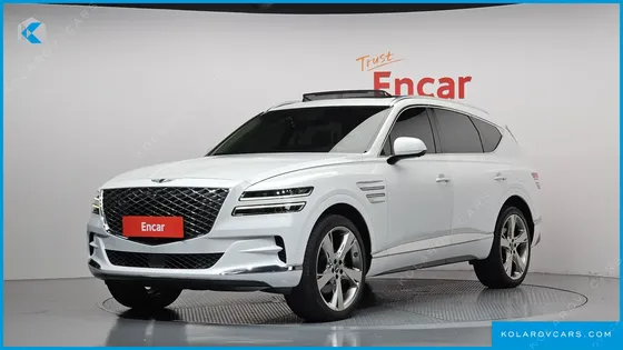 GENESIS GV80 3.0 DIESEL AWD
