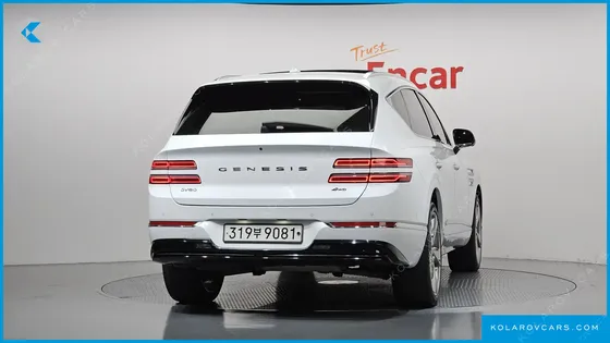 GENESIS GV80 3.0 DIESEL AWD