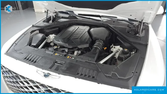 GENESIS GV80 3.0 DIESEL AWD