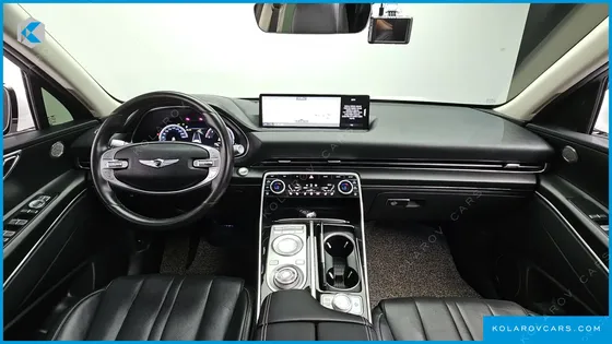 GENESIS GV80 3.0 DIESEL AWD
