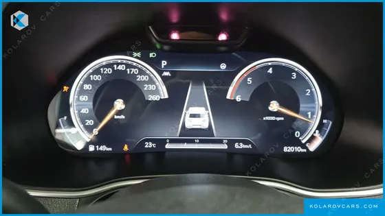 GENESIS GV80 3.0 DIESEL AWD