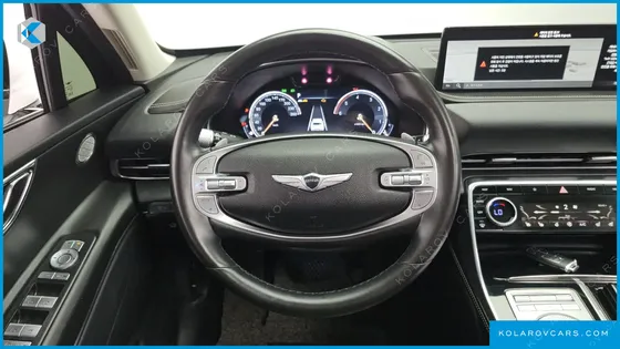 GENESIS GV80 3.0 DIESEL AWD