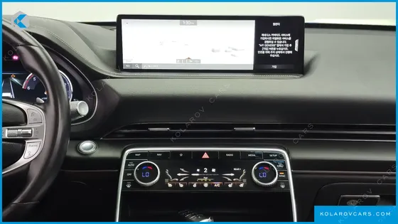 GENESIS GV80 3.0 DIESEL AWD