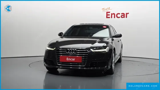 AUDI A6 35 TDI